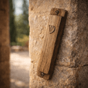 The Connection Between Guarding One's words and the Mezuzah: