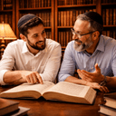 A Jew Should Not Feel at Home in Galus